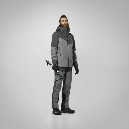 Giacca da uomo Salewa Ortles Tirolwool Air Hooded Jacket Men