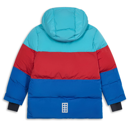 Giacca invernale per bambini Lego Wear Lwjaz 805 Bright blue