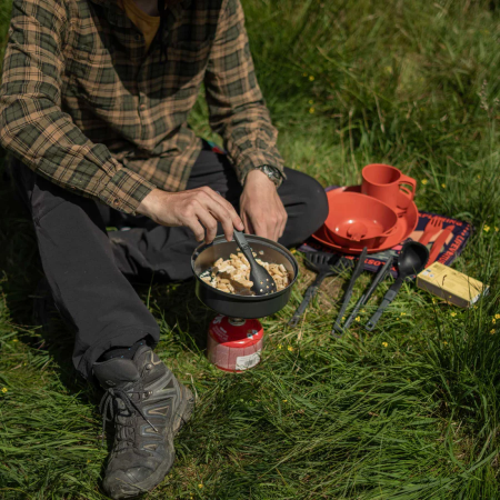 Set di utensili da cucina LifeVenture Ellipse Spatula Set