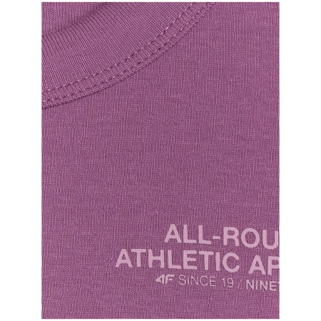 Maglietta da bambino 4F Tshirt F2389