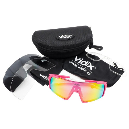 Occhiali da sole Vidix Vision 240104 fullset rosa pink