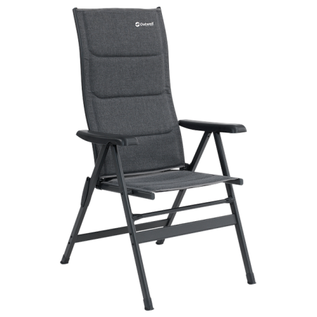 Sedia Outwell Rosewood nero/grigio Black & Grey