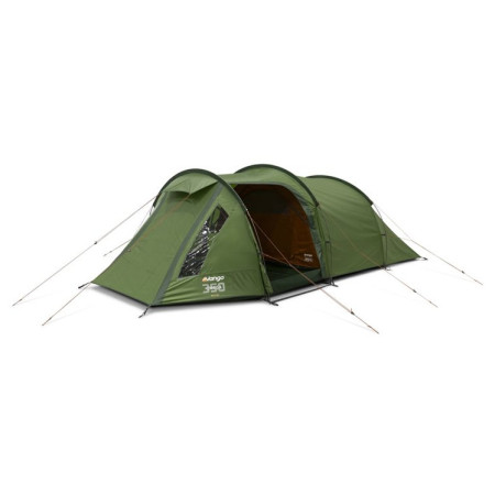 Tenda da trekking Vango Omega 350 verde/arancio Forest Green