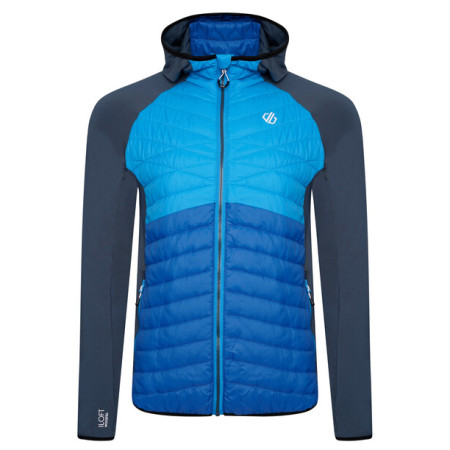 Giacca da uomo Dare 2b Mountaineer Wool blu OrnGry/TtnBl