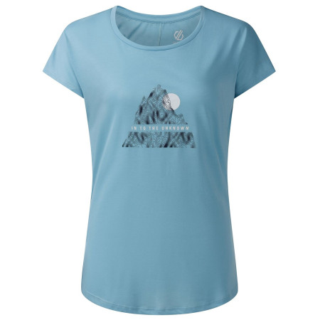 Maglietta da donna Dare 2b Serenity Tee azzurro Nordic Blue