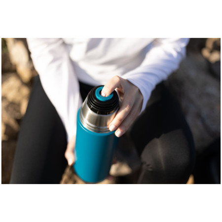 Thermos Esbit con doppio tappo 1000 ml