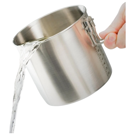 Set di stoviglie GSI Outdoors Glacier Dualist 1,8 l