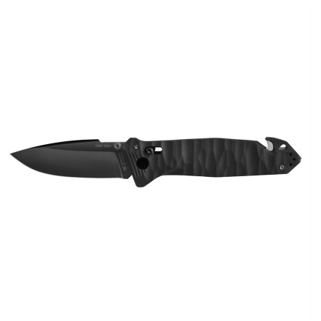 Coltello chiudubile TB OUTDOOR Cac S200 French Army Knife Textured G10 Smooth nero