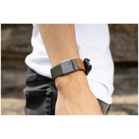 Cinghia Peak Design Cuff