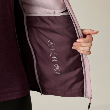Giacca da donna Regatta Women’s Clumber Hybrid