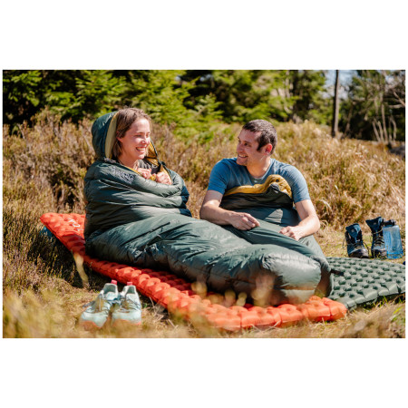 Materassino gonfiabile Warg Atom Flat