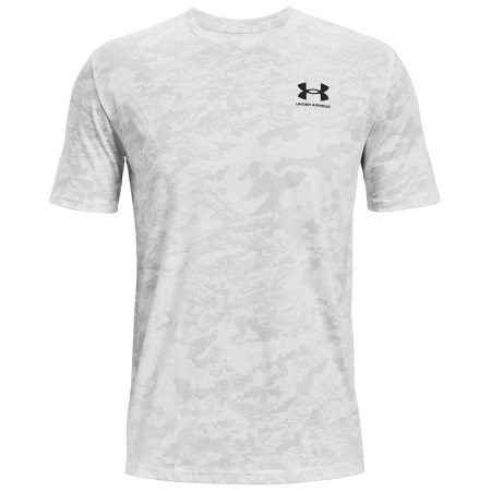 Maglietta da uomo Under Armour ABC Camo SS bianco White//ModGray