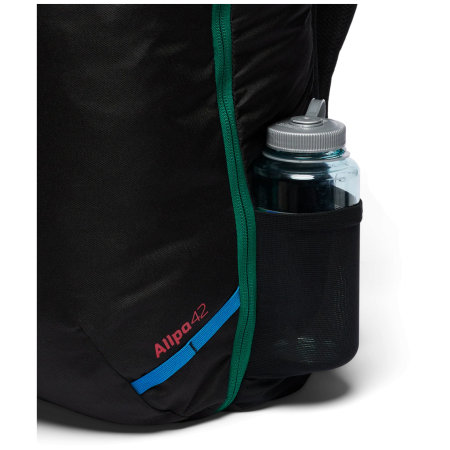 Zaino da viaggio Cotopaxi Allpa 42L Travel Pack Del Dia Dark