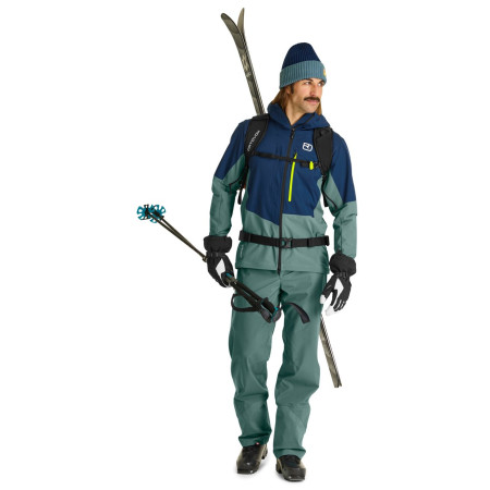 Guanti da sci da uomo Ortovox Freeride Glove