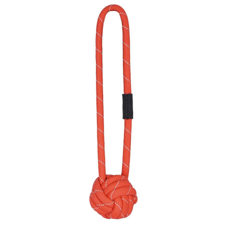 Giocattolo per cane Mountain Paws Ball Chew Rope Dog Toy