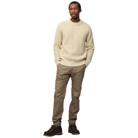 Maglione da uomo Fjällräven Övik Waffle Knit M