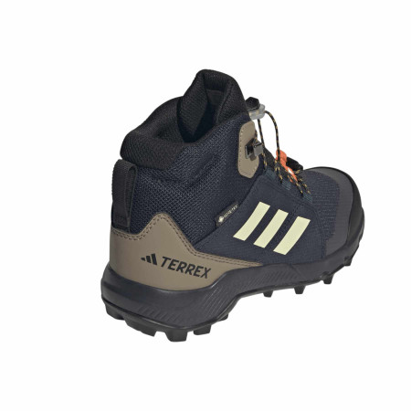 Scarpe da bambino Adidas Terrex Mid Gtx K Blue