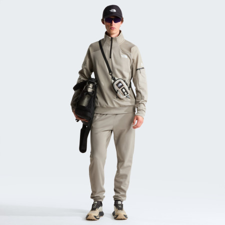 Felpa da uomo The North Face M Mountain Athletics 1/4 Zip Fleece 2.0