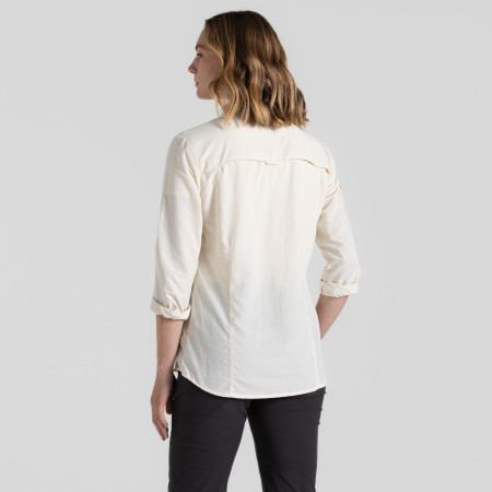 Camicia da donna Craghoppers NosiLife Adventure Long Sleeved Shirt III