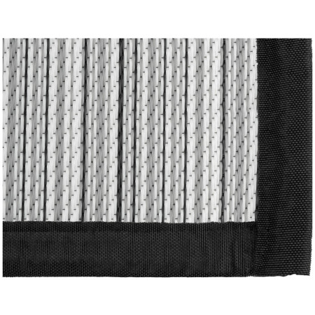 Tappeto Brunner Balmat WH 250x300 grigio/nero
