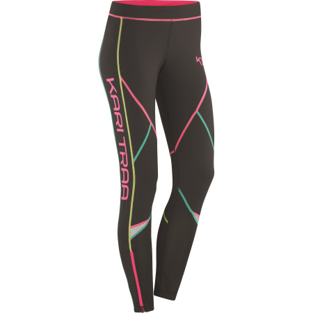 Leggings da donna Kari Traa Louise Tights (2018) nero Bm