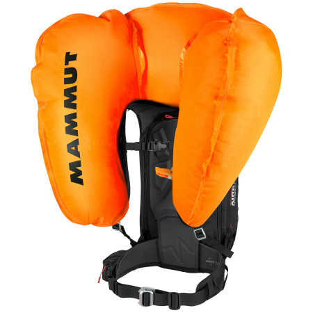 Zaino da valanga Mammut Pro Protection Airbag 3.0 nero Black