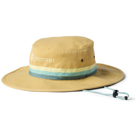 Cappello Cotopaxi Orilla Sun Hat marrone chiaro Husk