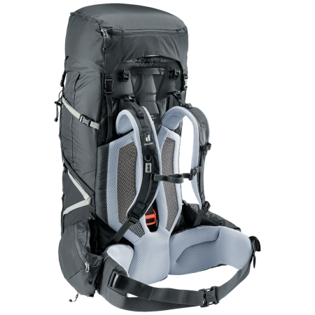 Zaino da escursionismo da donna Deuter Aircontact Pro 65+10 SL