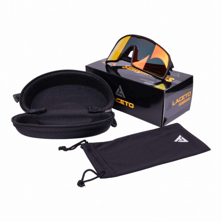 Occhiali da sole Laceto Henry Polar