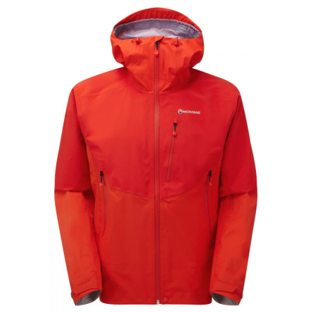 Giacca da uomo Montane Ajax Jacket arancione FireflyOrange