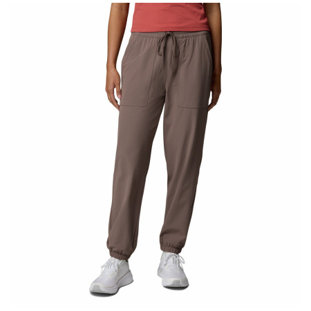 Pantaloni da tuta da donna Columbia Pinetown Canyon™ Jogger marrone Iron