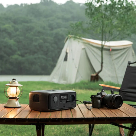 Generatore di energia portatile EcoFlow River 3