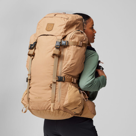 Zaino da trekking Fjällräven Kajka 55