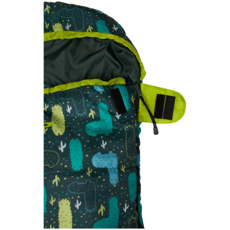 Sacco a pelo per bambino Loap Boston Lama