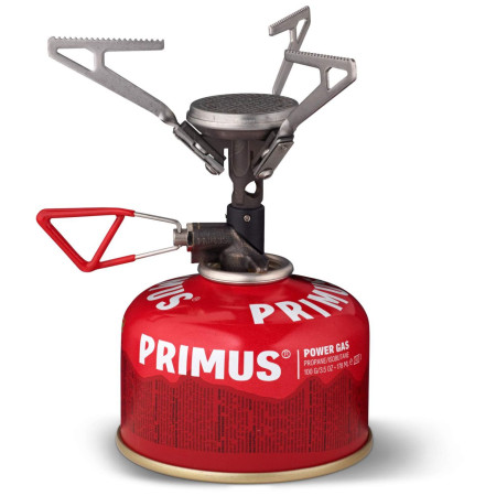 Fornello Primus MicronTrail Stove grigio