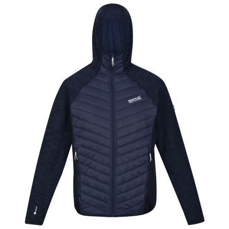 Giacca da uomo Regatta Andreson VI Hybrid blu Navy