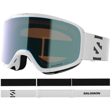 Occhiali da sci Salomon Aksium 2.0 Photochromic