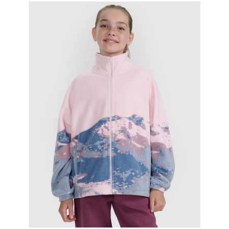 Felpa da bambino 4F Fleece F344