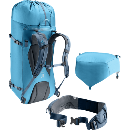 Zaino Deuter Guide 44+8