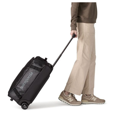 Valigia Patagonia Black Hole Wheeled Duffel 40L
