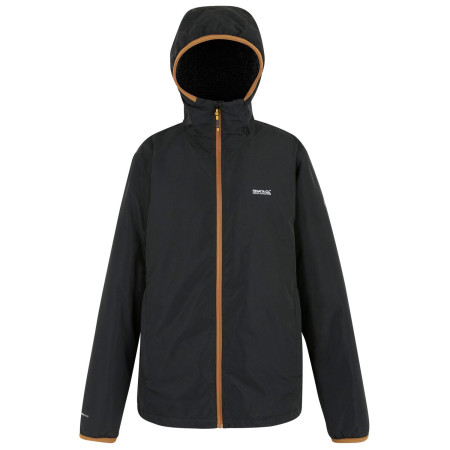 Giacca da uomo Regatta Caspen nero Black