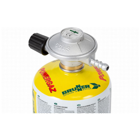 Regolatore di gas Brunner Gasreg Cartridge 30 mbar