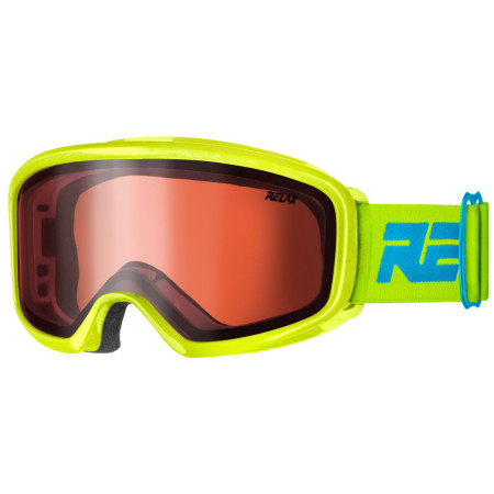 Occhiali da sci per bambini Relax Arch Neon giallo matný neon žlutý
