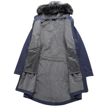 Cappotto da donna Alpine Pro Ibora
