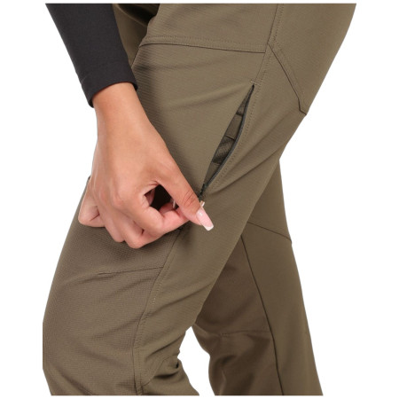 Pantaloni da donna Kilpi Villain-W