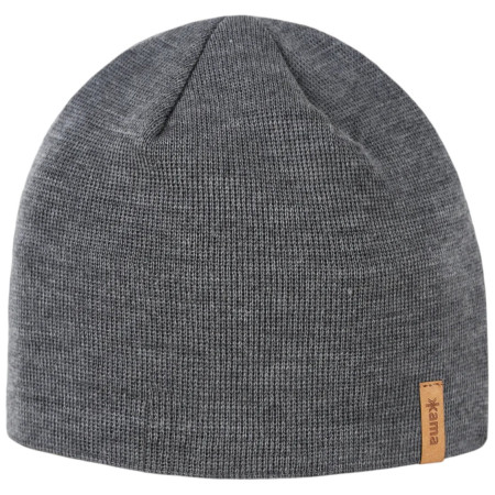 Cappello in merino lavorato a maglia Kama A02