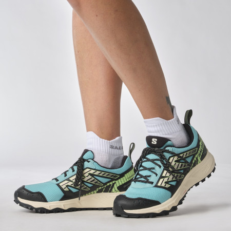 Scarpe da corsa da donna Salomon Wander Gore-Tex