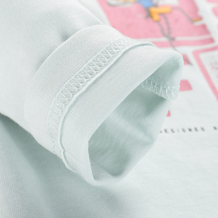 Maglietta da bambino Alpine Pro Ecco 2