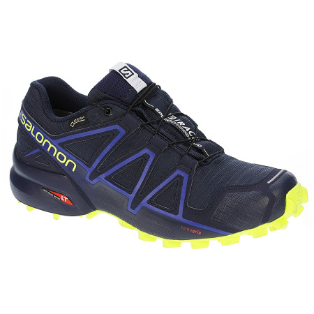 Scarpe Salomon Speedcross 4 GTX® S/Race LTD blu scuro NavyBlazer