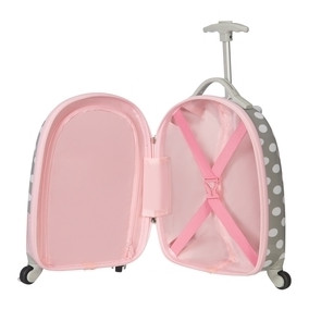 Valigia per bambini Samsonite Disney Ultimate 2.0 Spin.45/16 Disney Minnie Glitter
